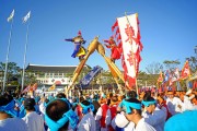 안동시, 차전장군 노국공주 축제 지간 무형유산 정기발표공연 함께 펼쳐져