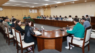 예천군, 민선 9기 공약실행 본격화... 실천계획 보고회 개최