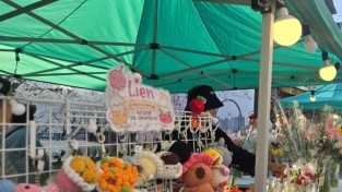 구미시, 왕산상점가 난전(플리마켓) ‘夜놀장’ 행사 개최