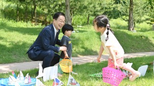 임종식 경상북도 교육감 후보, ‘아이 중심·현장 중심 교육·돌봄 지원 패키지’ 공약 밝혀