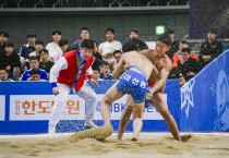 문경시, ‘제56회 회장기 전국장사 씨름대회’ 개최