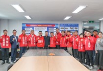 이철우 경북도지사 예비후보, 예천군 발전공약 발표