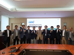 경북도 케이(K)-과학자, 구미전자정보기술원 찾아 미래 성장 전략 논의