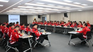 의성군, 봄철 대형산불 특별대책기간 추진상황 중간점검 실시