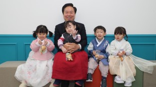 권기창 안동시장 예비후보, 아동 친화도시 안동 만드는 공략 밝혀