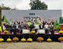 구미시  신평2동, `제1회 갈뫼올레길 골목정원 축제' 성황리 개최