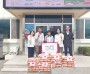 김천시 ㈜진풍건설 차춘화 대표이사, 봉산면에 백미 25포 기탁