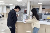 성주군 금수강산면, 신뢰군 친절대로 상반기 친절교육 실시