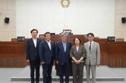 안동시의회 제267회 임시회 개회 ‘전반기 상임위원장’ 선출