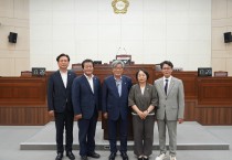 안동시의회 제267회 임시회 개회 ‘전반기 상임위원장’ 선출