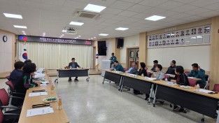 영양군농업기술센터 「2026년도 농기계임대사업 심의위원회」 개최