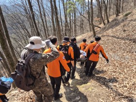 경북소방, 봄철 산악사고 예방 당부… “작은 부주의가 큰 사고로”