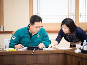 구미시 시민 체감 100% 시정 향해! 구미시 2027년 주요업무 밑그림 완성