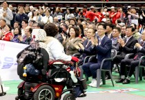 안동·예천 화합의 불꽃, 경북의 열정으로 피어나다