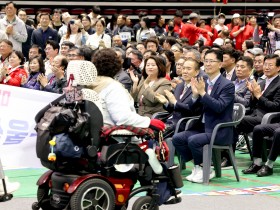 안동·예천 화합의 불꽃, 경북의 열정으로 피어나다