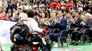 안동·예천 화합의 불꽃, 경북의 열정으로 피어나다