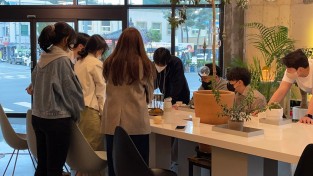 영양군, 농어촌 기본소득으로 커피를 배운다