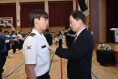 경북교육청, 주니어 ROTC 합동 창단식 개최