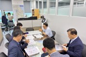 구미시, 기획예산처·지방시대위 방문…내년도 국비 확보 총력