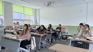 봉화군가족센터, ‘실생활에 유용한 한국어교육’ 운영