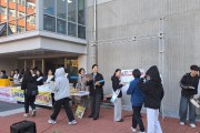 학생의 마음을 살피는 따뜻한 등굣길  안동교육지원청 Wee센터 학업 중단 예방 캠페인