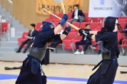 청송군, 제25회 회장기 전국 대학 검도 선수권대회 개최