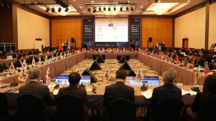 경상북도 동북아시아지방정부연합 30주년 기념 연찬회 개최