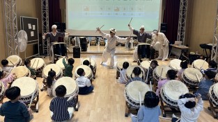 영주시, ‘세로토닌 키즈’ 전통연희 체험교육 참가자 모집