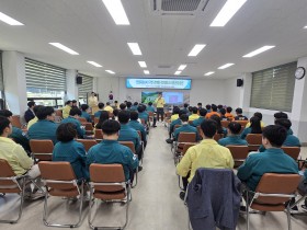 경북도, 전국 최초 AI 기반‘경북형 주민대피시스템’현장훈련 실시