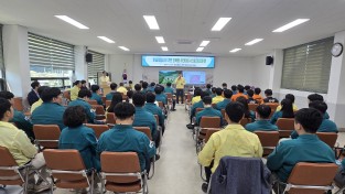 경북도, 전국 최초 AI 기반‘경북형 주민대피시스템’현장훈련 실시