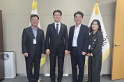 경주시, 국비 확보 총력전 돌입…중앙부처 방문 본격 추진