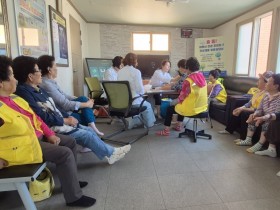 의성 안사면, ‘출동! 어르신 건강지킴이’ 운영... 찾아가는 맞춤형 보건복지 서비스 제공