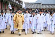 경상북도, 안동시와 함께하는 제6회 ‘퇴계선생 마지막 귀향길 재현행사’ 개막