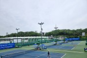 안동시, ITF 안동국제남여테니스투어대회 개최