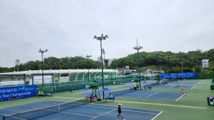 안동시, ITF 안동국제남여테니스투어대회 개최