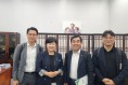 경북도, 서영교 법사위원장에 대구경북 행정통합 건의