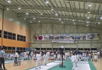 문경시, 제54회 문체부장관기 ‘전국남녀중고펜싱선수권대회’개최