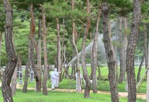 산소카페 청송군, 2026 산림정책 발표