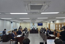 경상북도의회 행정보건복지위원회, 경상북도 시·군 선거구와 선거구별 의원정수 심사