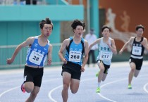 예천군, 2026 춘계 전국 초·중·고 육상대회 성료