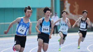 예천군, 2026 춘계 전국 초·중·고 육상대회 성료