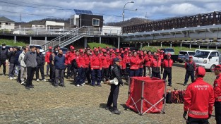 영덕군, ‘2026년 산림 재난 대응단 교육’ 실시