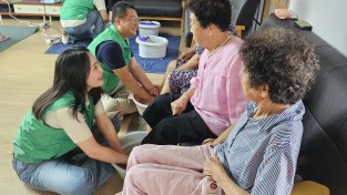 영주시, ‘의료·요양 통합돌봄사업’ 27일부터 시행