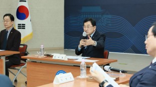 경주시·경북교육청, 신라중 용황지구 이전 추진…“학생 안전·통학 불편 해소”