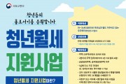 울진군, 청년 월세 지원사업’ 신청. 접수