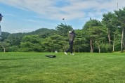 제16회 봉화군골프협회장배 골프대회 성료