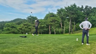 제16회 봉화군골프협회장배 골프대회 성료