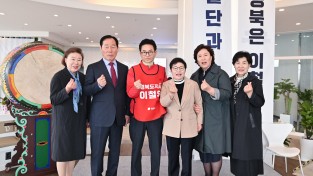 고우현 전 경북도의회 의장, 이철우 경북도지사 예비후보 지지선언