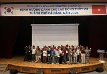 영양군, 베트남 계절근로자 4차 270명 입국