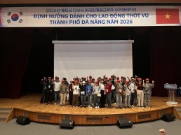 영양군, 베트남 계절근로자 4차 270명 입국